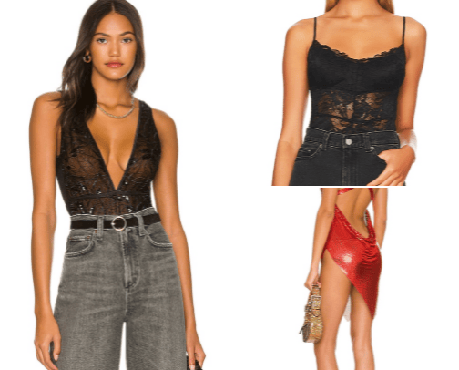 Revolve FAVESS cover photo collage