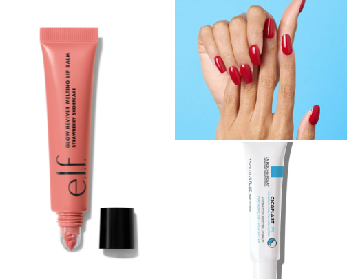 Beauty Staples: Top recommendations for affordable products! cover photo collage