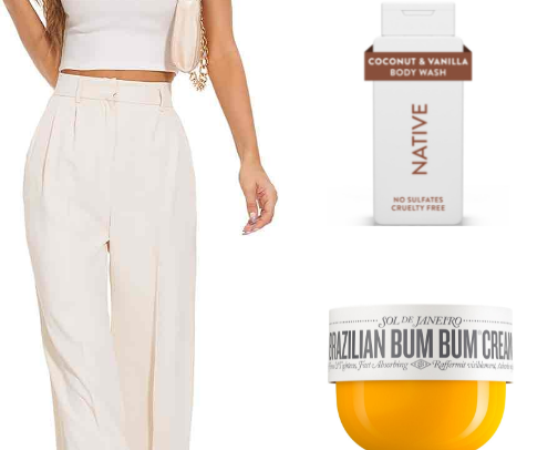 That Clean Girl Starter Kit 🎀 cover photo collage