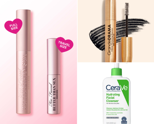 Glow Naturally: My Go-To Skin & Hair Favorites cover photo collage