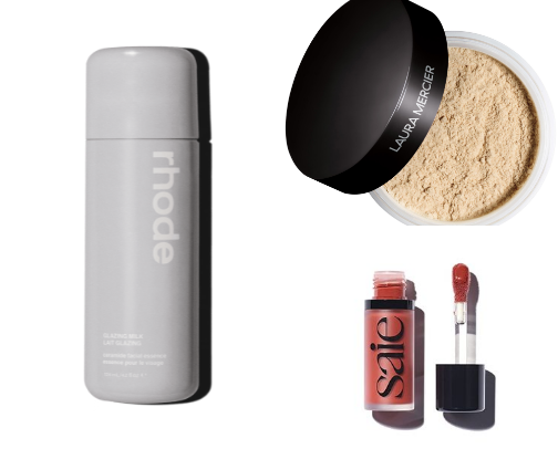 My Makeup Routine (Combination & Acne-Prone) cover photo collage