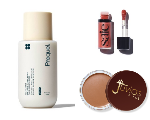 My Makeup Routine (Combination & Acne-Prone) cover photo collage