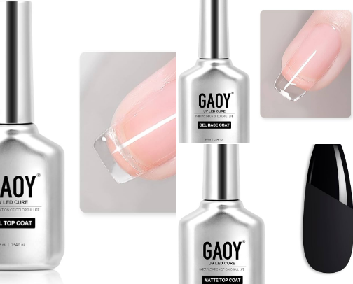 Beginner Nail Tech Must Haves cover photo collage