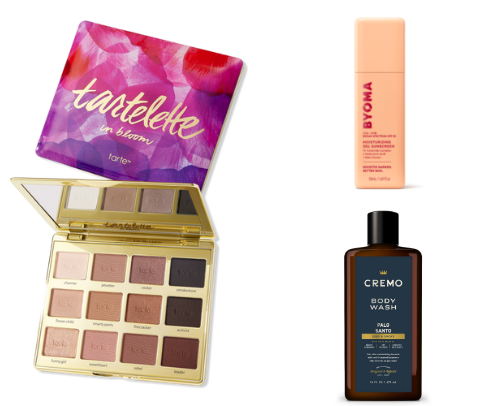 As seen on my bathroom counter 💄 cover photo collage