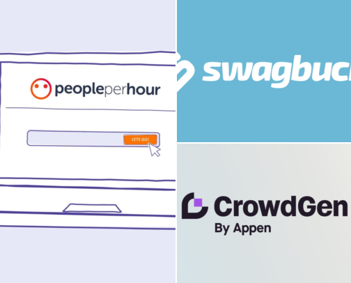 Legitimate ways to earn quick money cover photo collage