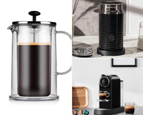 My Coffee Corner cover photo collage
