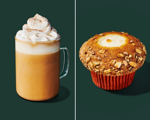 It’s Pumpkin Spice Time!! Yes, I’m One of Those People cover photo collage