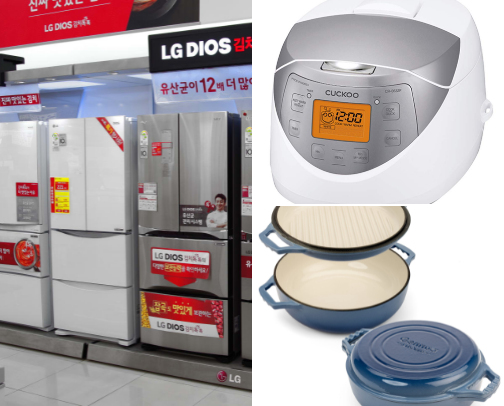 Korean Cooking ESSENTIALS from a girl who lives in Seoul cover photo collage