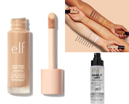 Makeup Finds Worth the Hype 💄 cover photo collage