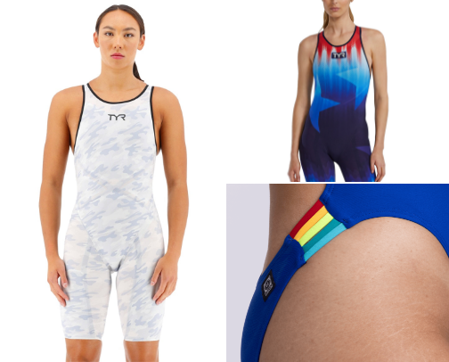 Swimming essentials!!! cover photo collage
