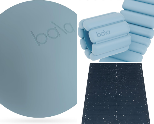 Wellness & Self-Care cover photo collage