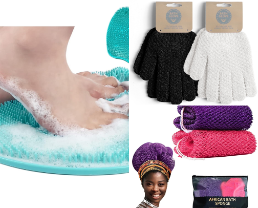 Glowing Skin After 35 – My Real Routine cover photo collage