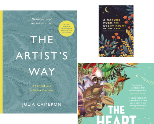 Books for 2026 cover photo collage