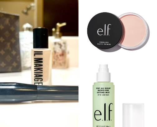 Makeup favorites 💋 cover photo collage