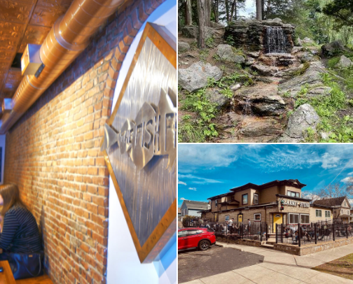 My top local recs cover photo collage