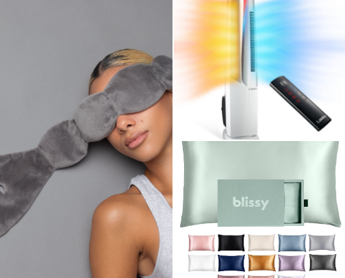 Bed Essentials cover photo collage