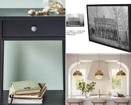 Beautiful homes for all cover photo collage