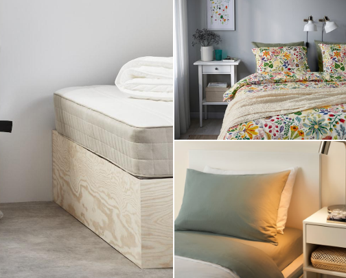 IKEA Essentials That Make Your Home Look Aesthetic ✨ cover photo collage