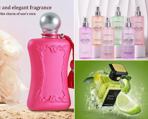 Best perfumes you will fall.in love with cover photo collage
