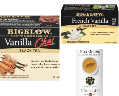 Tea Anyone? cover photo collage