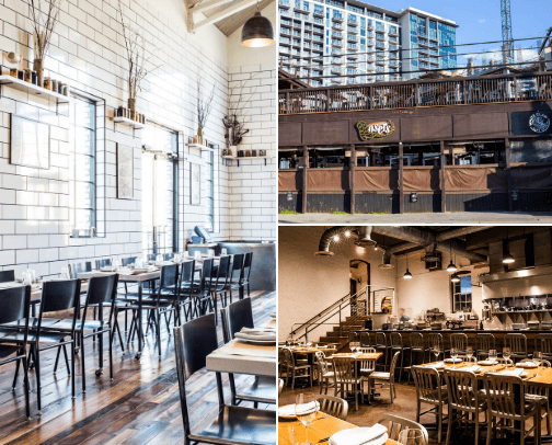 Nashville Bachelor Party cover photo collage