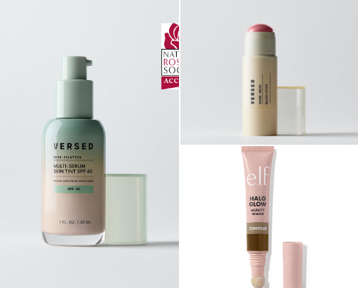 Acne Prone Skin Safe Makeup!! cover photo collage