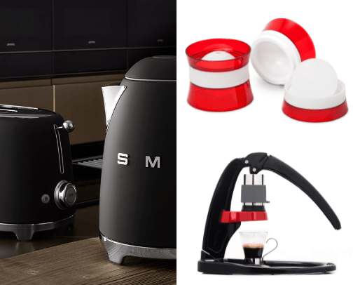 In the kitchen cover photo collage