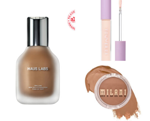 Everyday Makeup Favorites! cover photo collage