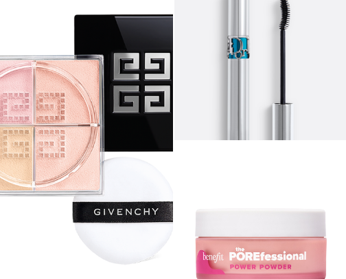 Favorite beauty cover photo collage