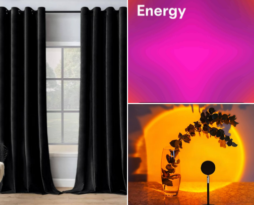 Cozy Chaos: My Go-To Vibe Setters cover photo collage