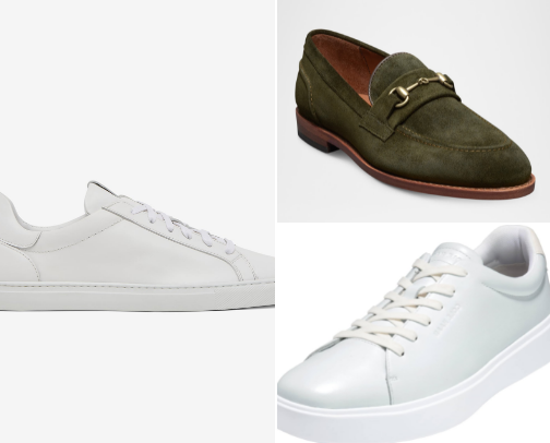 10 Essential Shoes for a Modern Men’s Wardrobe cover photo collage