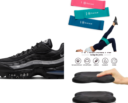 Work out favs cover photo collage