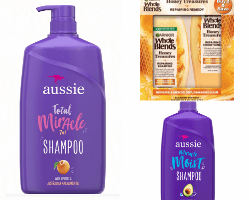 HAIR CARE cover photo collage