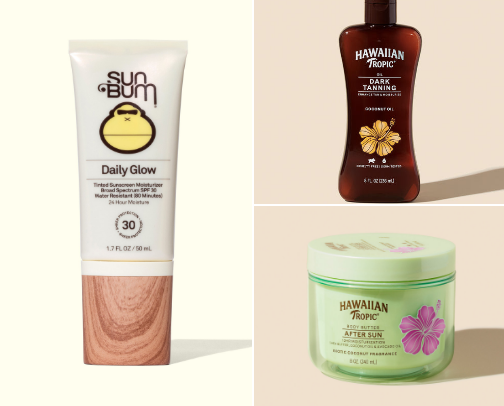 Summer Must Haves cover photo collage