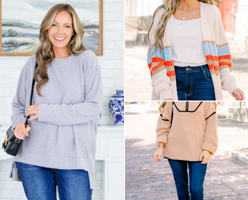 Chic Soul Fall Favorites for Curvy Confident Looks cover photo collage