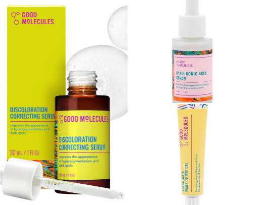 Essential Skincare Products for Healthy Skin cover photo collage