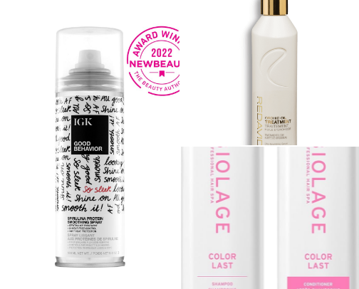 Hair products you have to use! cover photo collage