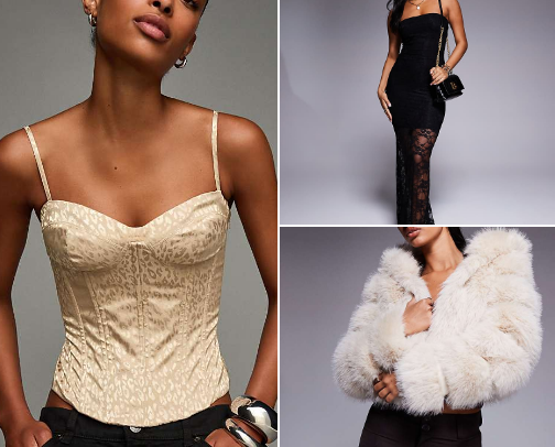 Girls Night Out / Date Night Edit ✨ cover photo collage