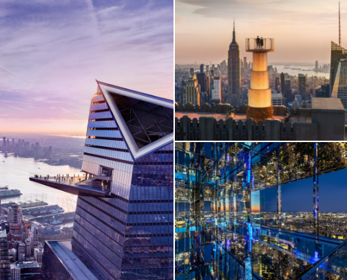 Things to do in NYC cover photo collage