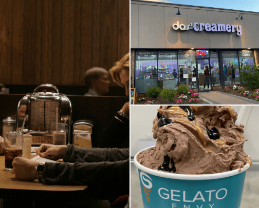 NNJ Ice cream cover photo collage