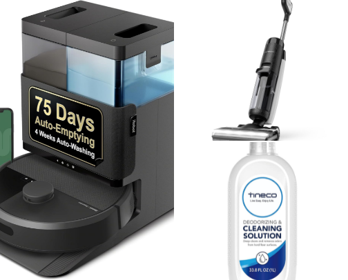 Housecleaning must haves cover photo collage