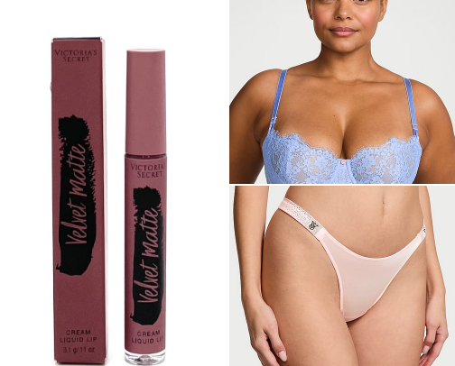 Victoria secret cover photo collage