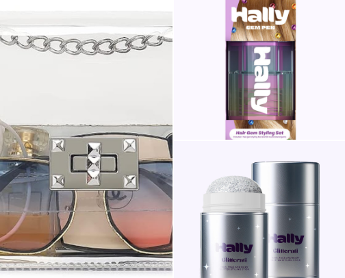 Going to a concert? Here’s are my favourite things to bring! cover photo collage