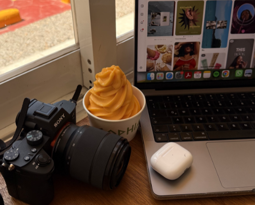 becoming a top content creator cover photo collage