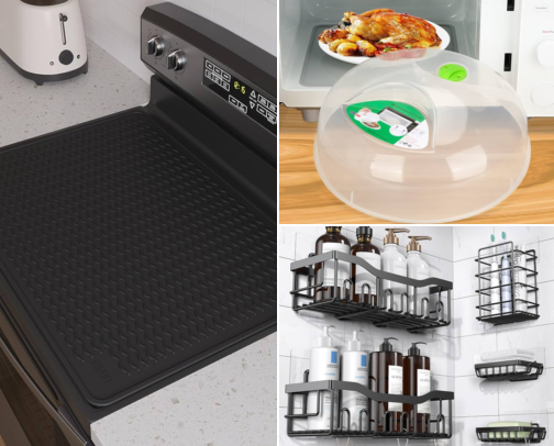 🏠 Kitchen & Home Finds I Love cover photo collage