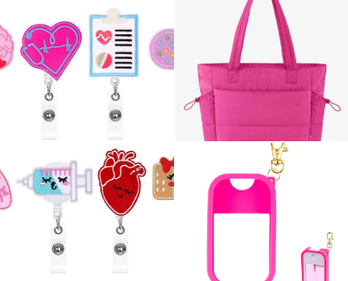 🩺  Amazon Nurse Essentials cover photo collage