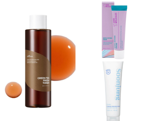 ✨ My Daily Skincare Ritual to Fade Dark Spots cover photo collage