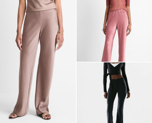 Elite clothing cover photo collage