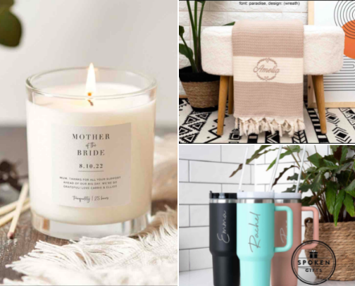 Custom Personalized Gift Set for Any Occasion | Thoughtful & Unique Gifts for Family & Friends cover photo collage