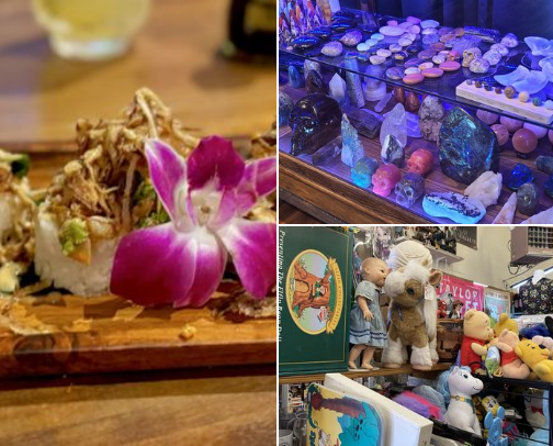 My Top Bakersfield Recs 🌾💛 cover photo collage